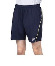 ヨネックス（YONEX）バドミントン ウェア ニットハーフパンツ 15124-019