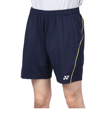 ヨネックス（YONEX）バドミントン ウェア ニットハーフパンツ 15124-019