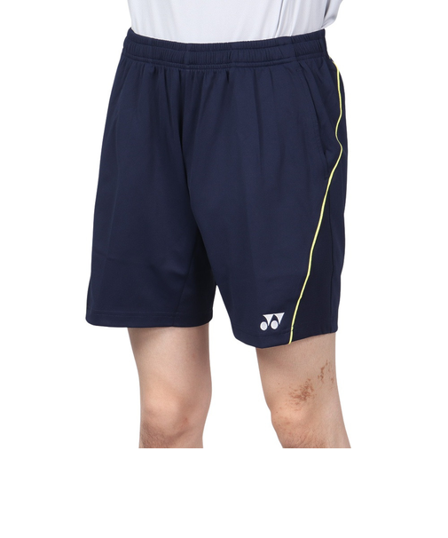 ヨネックス（YONEX）バドミントン ウェア ニットハーフパンツ 15124-019