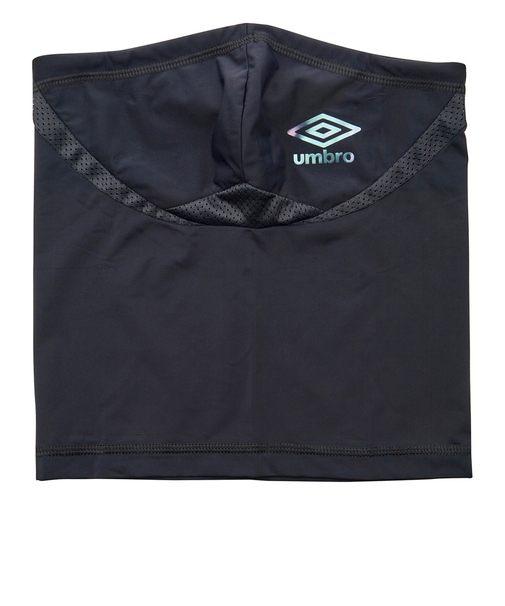 アンブロ（UMBRO）3Dクーリング ネッククーラー UUATJK01 BK 冷感 速乾