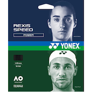 ヨネックス（YONEX）硬式テニスストリング レクシススピード130 TGRSP130-007