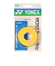 ヨネックス（YONEX）テニスグリップテープ 3本入り モイストスーパーグリップ AC148-3-004