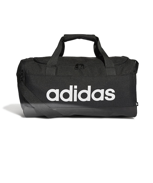 アディダス（adidas）エッセンシャルズ ロゴ ダッフルバッグ S 60202-GN2034