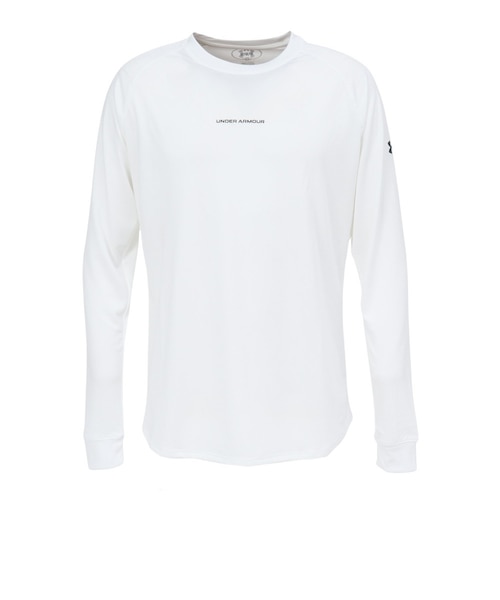 アンダーアーマー（UNDER ARMOUR）バスケットボールウェア ロンT