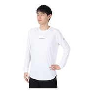 アンダーアーマー(UNDER ARMOUR)バスケットボールウェア ロンT ロングショット ロングスリーブ Tシャツ 1.5 1368856 100 速乾