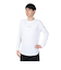 アンダーアーマー（UNDER ARMOUR）バスケットボールウェア ロンT ロングショット ロングスリーブ Tシャツ 1.5 1368856 100 速乾