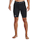 アンダーアーマー（UNDER ARMOUR）ショートタイツ コンプレッション 速乾 防臭 ブラック 黒 ヒートギア(夏向け) ロング ショーツ 1361602…