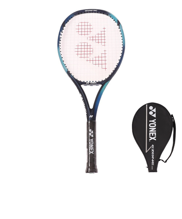 ヨネックス（YONEX）ジュニア 硬式用テニスラケットEゾーン 26 07EZ26G-018 26インチ
