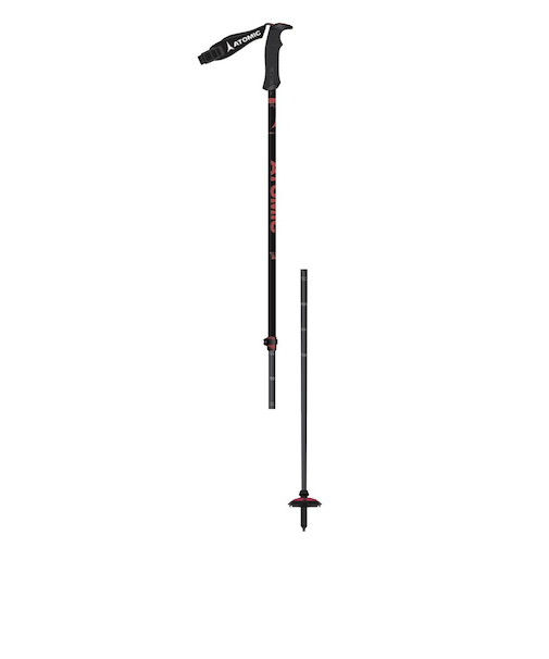 アトミック（ATOMIC）スキーポール JP 21 AJ5005528 CARBON FREE SQS