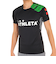 アスレタ（ATHLETA）サッカー フットサルウェア Tシャツ 切替プラシャツ XE-419 BLK