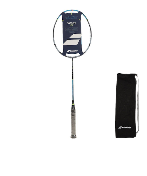 キズナ（KIZUNA）バドミントンラケット ゼット277 スピード ブルー