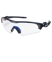 スワンズ（SWANS）BK FACEONE 調光レンズモデル FO-0166 BK サングラス UV