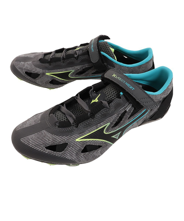 ミズノ（MIZUNO）陸上スパイク 100～400m・ハードル エックスレーザーネクスト2 X LASER NEXT2 U1GA220338