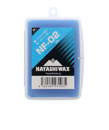 ハヤシワックス（hayashiwax）ワックス NF-02 80g