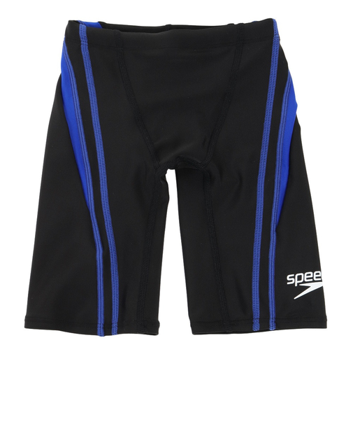 スピード（SPEEDO）競泳水着 男子 水泳 フレックスゼロ2ジュニアジャマー FINA承認 SCB62206F KB