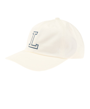 ラコステ（LACOSTE）コットンツイルLロゴキャップ CLM1251-004
