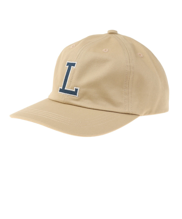 ラコステ（LACOSTE）帽子 コットンツイルLロゴキャップ CLM1251-006