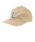 ラコステ（LACOSTE）帽子 コットンツイルLロゴキャップ CLM1251-006