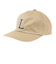 ラコステ（LACOSTE）帽子 コットンツイルLロゴキャップ CLM1251-006
