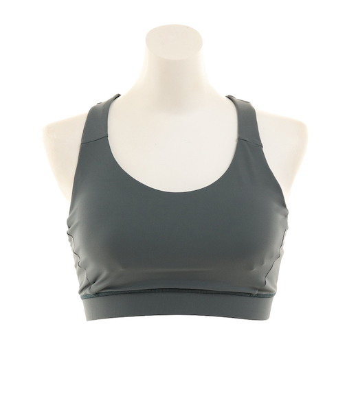 リアルストーン（RealStone）ヨガウェア フィットネスウェア エッセンシャルショートトップ RS-L562T-MSG