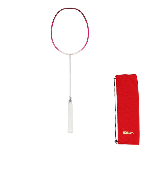 ゴーセン（GOSEN）バドミントンラケット GRAVITAS X FL BGVXFLWPG7