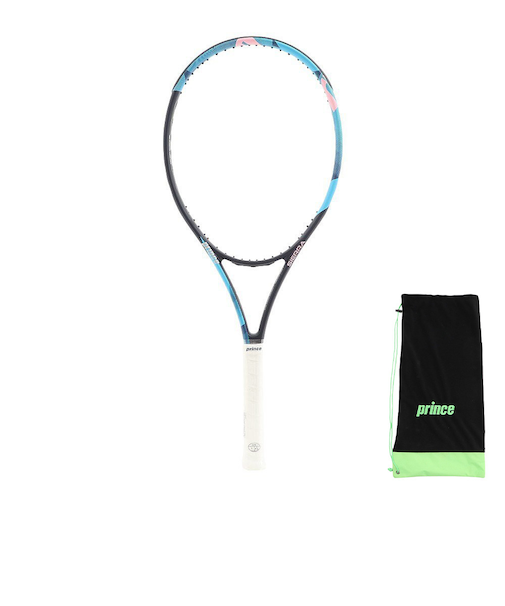 プリンス（PRINCE）硬式用テニスラケット シエラ(SIERRA) O3 NVY 7TJ169