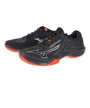 ミズノ（MIZUNO）バドミントンシューズ ウエーブクロー EL 2 WIDE 71GA228509
