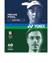 ヨネックス（YONEX）硬式テニスストリング レクシスフィール130 TGRFL130-011