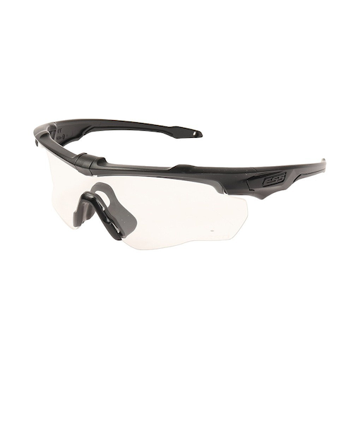 ESS イーエスエス　CROSSBLADE NARO サングラス　ゴーグル JAPAN LIMITED Cerakote Series CROSSBLADE NARO/スモークグレイ