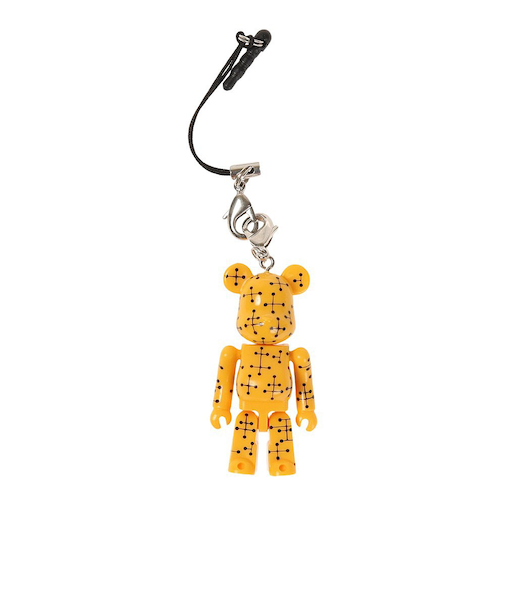 BE RBRICK EAMES YEL 4530956308470