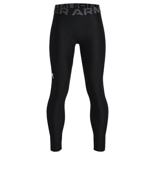 アンダーアーマー（UNDER ARMOUR）レギンス タイツ ヒートギアアーマー レギンス 1361738 001 メッシュ 速乾 ブラック 黒