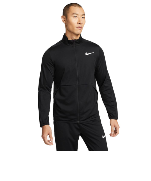 ナイキ（NIKE）ジャージ 上 ブラック 黒 ドライフィット エピック ニット ジャケット DM6594-010