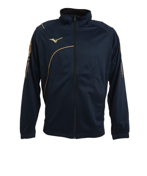 ミズノ（MIZUNO）サッカーウェア ウォームアップシャツ P2MC708014