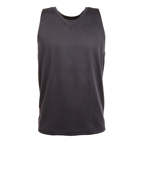 エックスティーエス(XTS)バスケットボールウェア メンズ ノースリーブ インナー 洗って15分で乾く 吸汗速乾 消臭機能 751G2TF7163 BLK