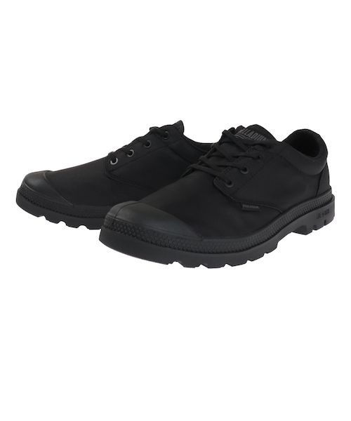 すてでぃ。 パラディウム（PALLADIUM）カジュアルシューズ PAMPAOXSEEKRLITE+WP+