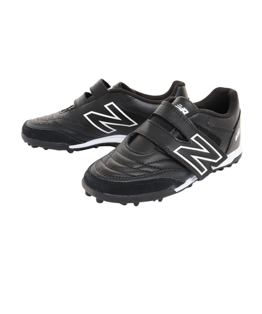 ニューバランス（new balance）ジュニアサッカートレーニングシューズ ターフグラウンド用 442 V JS4VTBK2 M マジックテープ