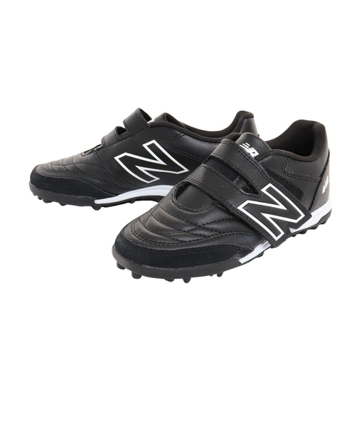 ニューバランス（new balance）ジュニアサッカートレーニングシューズ ターフグラウンド用 442 V JS4VTBK2 M マジックテープ