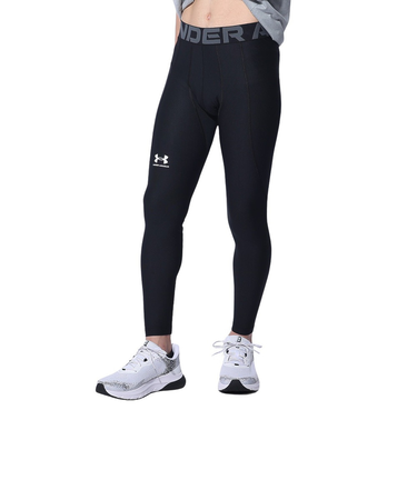 アンダーアーマー（UNDER ARMOUR）着圧 コンプレッション トレーニングレギンス ヒートギア(夏向け) 1361586 001 速乾