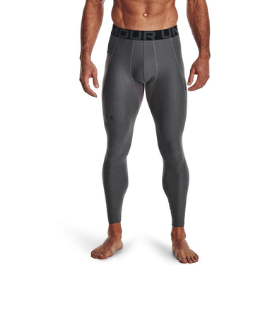 アンダーアーマー（UNDER ARMOUR）着圧 コンプレッション トレーニングレギンス ヒートギア(夏向け) 1361586 090 速乾