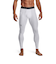 アンダーアーマー（UNDER ARMOUR）ヒートギア(夏向け) レギンス 1361586 100 速乾