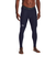 アンダーアーマー（UNDER ARMOUR）着圧 コンプレッション トレーニングレギンス ヒートギア(夏向け) 1361586 410 速乾
