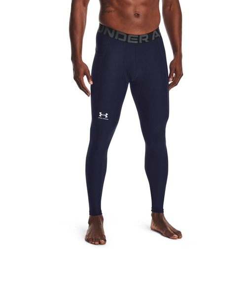 アンダーアーマー（UNDER ARMOUR）着圧 コンプレッション トレーニングレギンス ヒートギア(夏向け) 1361586 410 速乾
