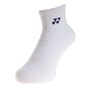 ヨネックス（YONEX）ジュニア テニス バドミントン ハーフ ソックス 靴下 19122J-011