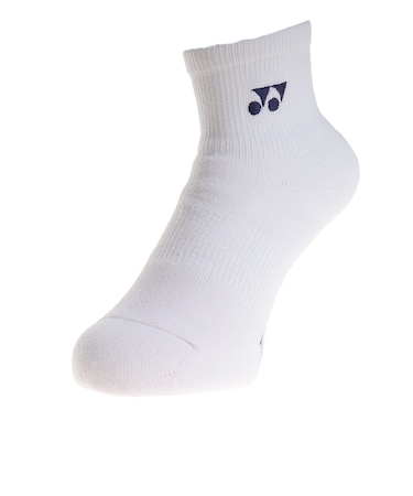 ヨネックス（YONEX）ジュニア テニス バドミントン ハーフ ソックス 靴下 19122J-011