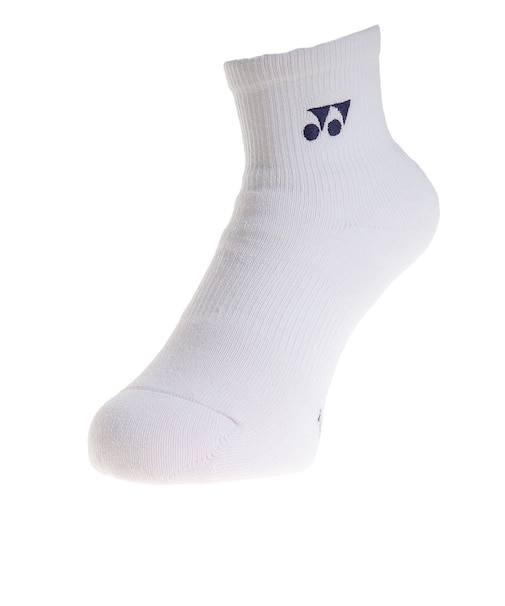 ヨネックス（YONEX）ジュニア テニス バドミントン ハーフ ソックス 靴下 19122J-011