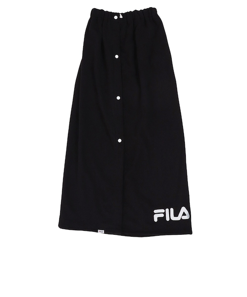 フィラ（FILA）水泳 巻きタオル ラップタオル 422-801-BK