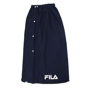 フィラ（FILA）水泳 巻きタオル ラップタオル 422-801-NV