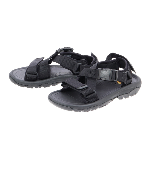 テバ（Teva）サンダル レディース スポーツ ストラップサンダル ハリケーン バージ 1121535-BLK ブラック 黒