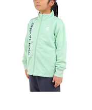 防汚 YAVX ウォームアップジャケット WU2S3318-TR853-DGDT MNT