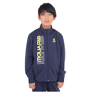 防汚 YAVX ウォームアップジャケット WU2S3318-TR853-DGDT NVY